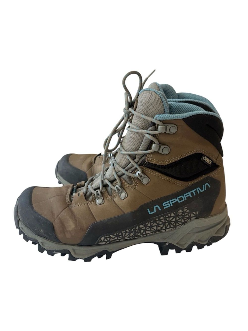 La Sportiva Nucleo High II Gore-Tex Surround Light Trail Shoes